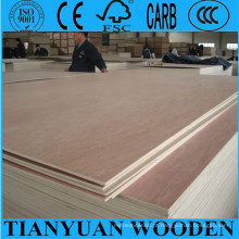 100% Okoume Marine Plywood / Plywoods com Okoume